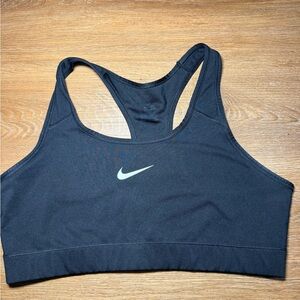 Nike Women's Black Sports Bra